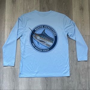 Native outfitters pro angler series